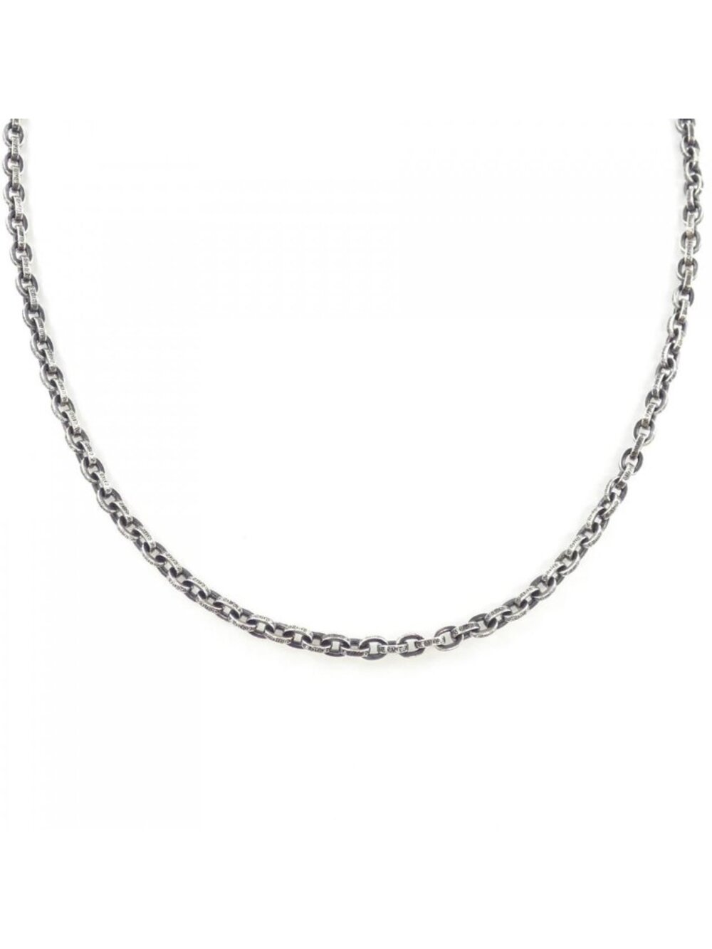 Chrome Hearts Paper Chain Necklace